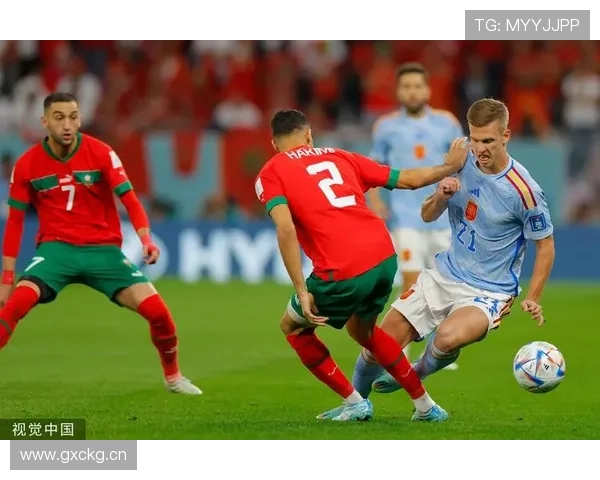 阿什拉夫：世界杯率摩洛哥创历史杀入四强